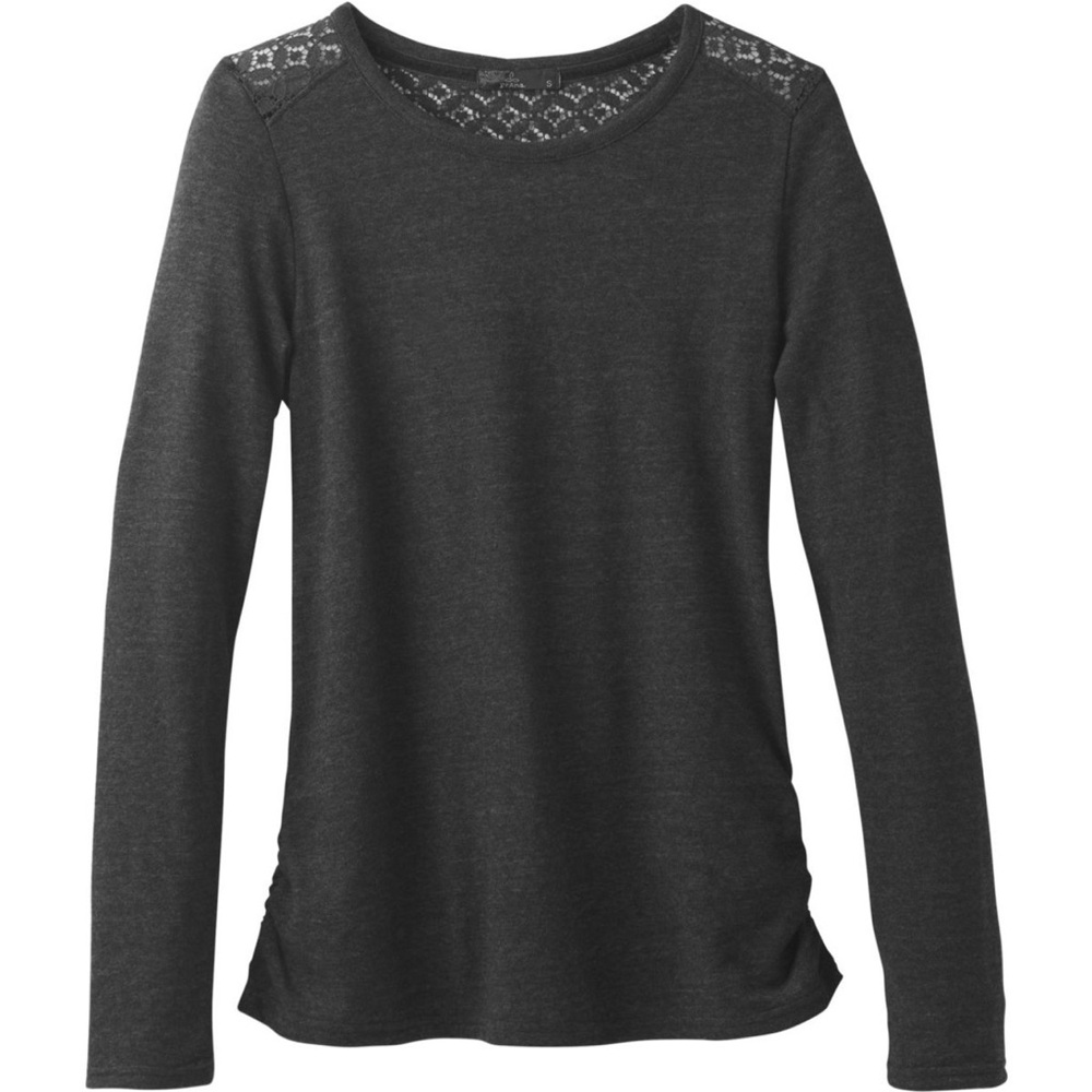 PRANA Isadora Long Sleeve Top Sz L